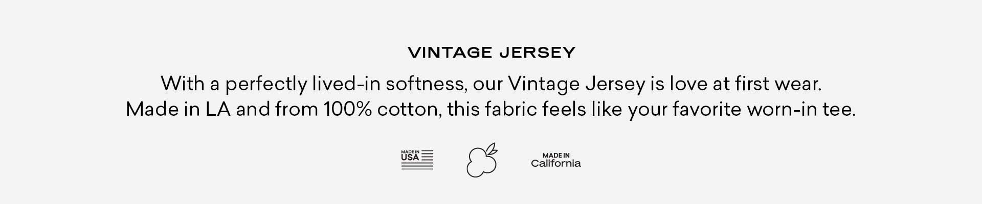 vintage jersey t shirts