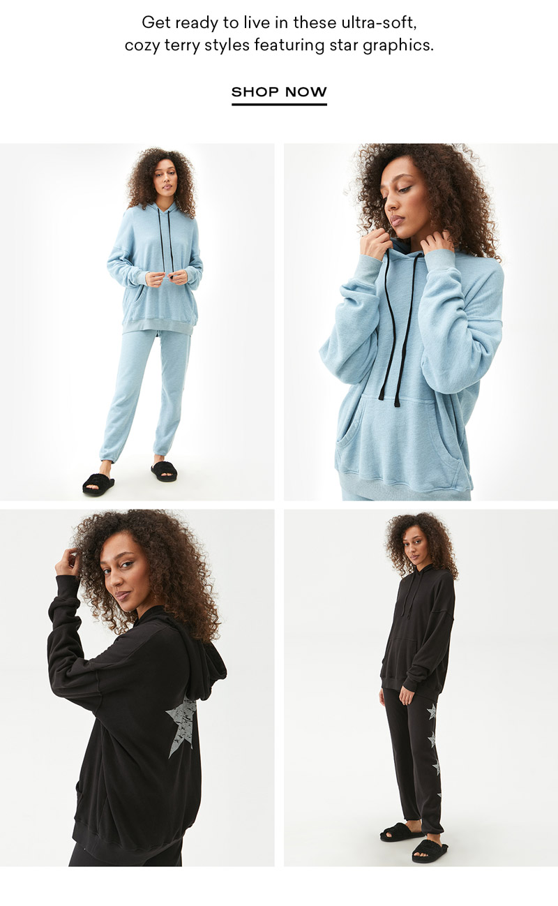 Loungewear Looks