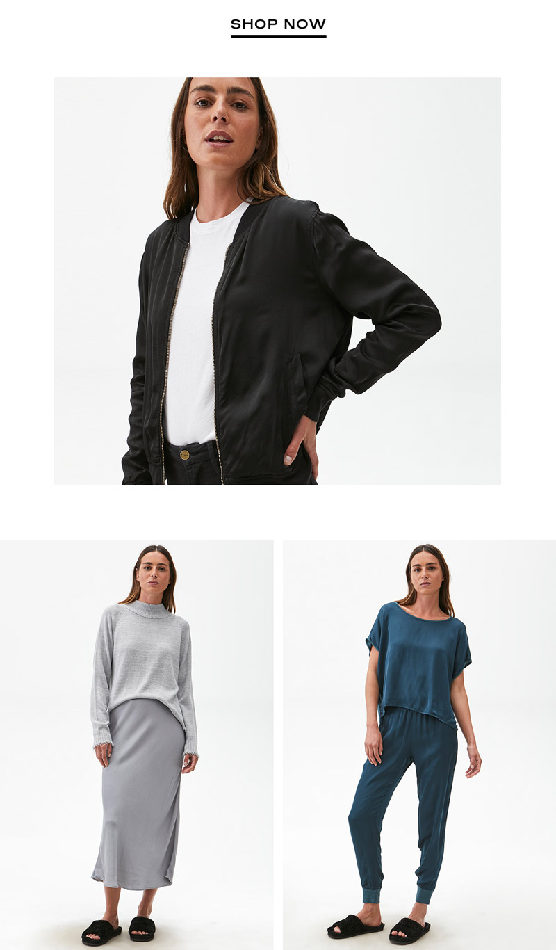 Satin Separates