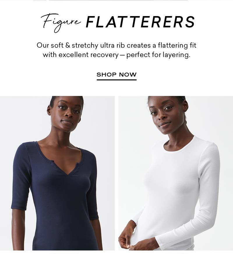 Figure Flatterers