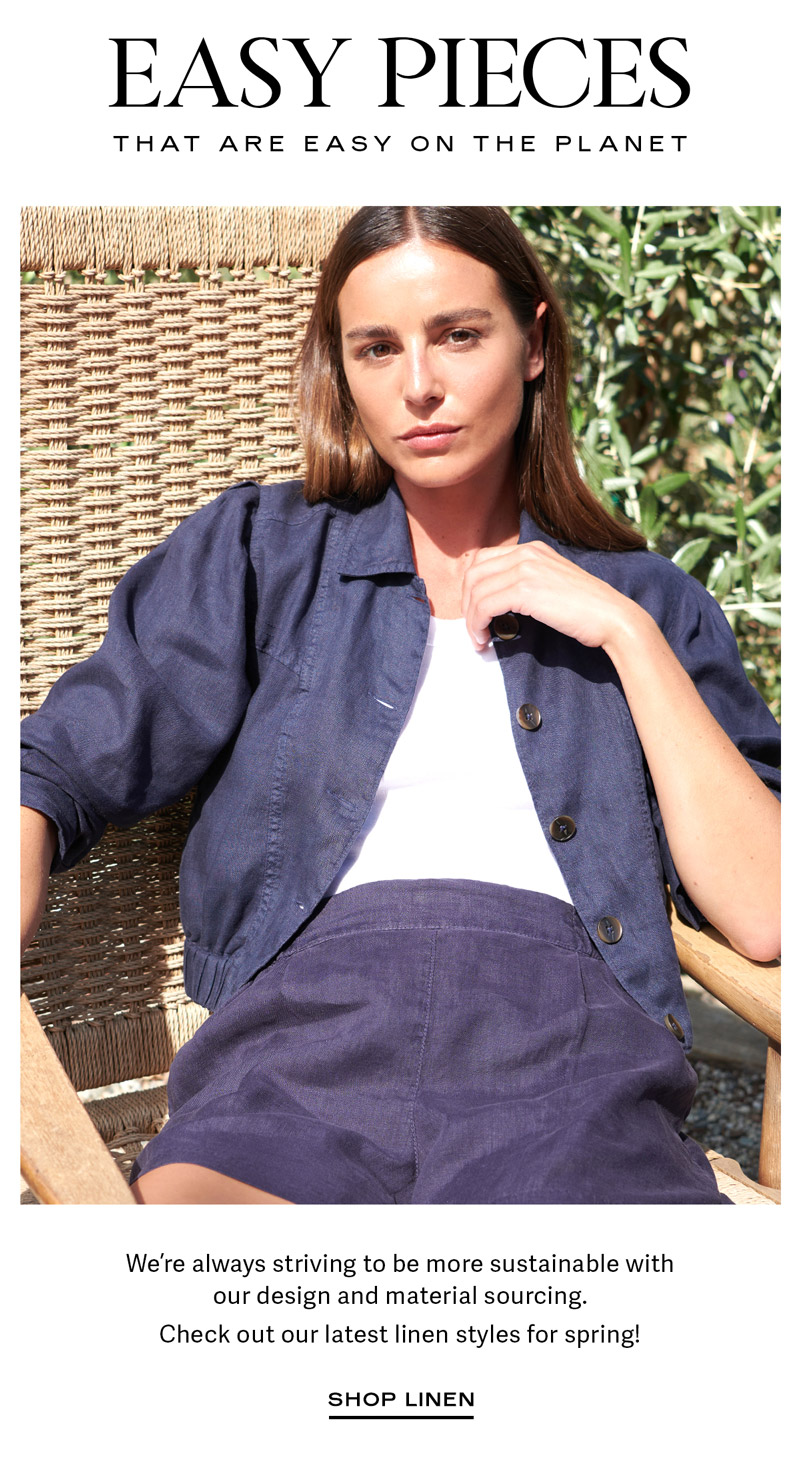 New in Linen