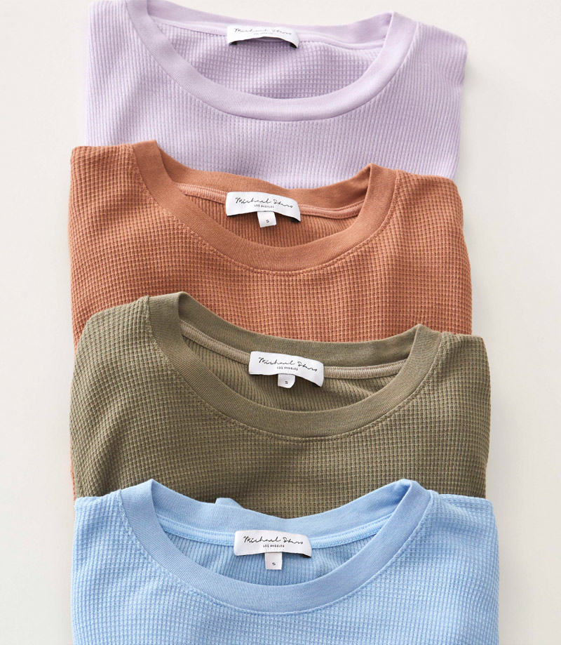 New airy and lightweight