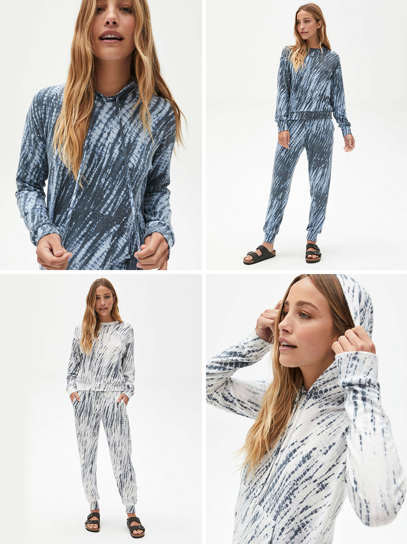Shop Ultra-Soft Madison Brushed Loungewear