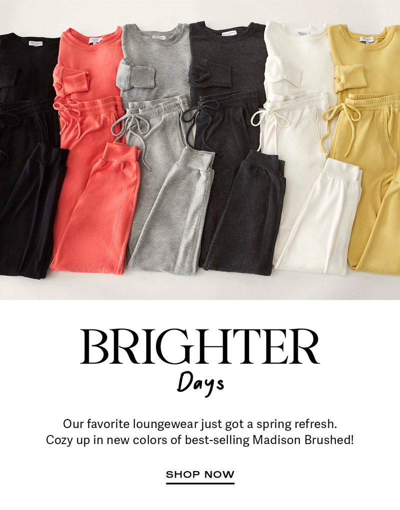 New Lounge in Spring Colors