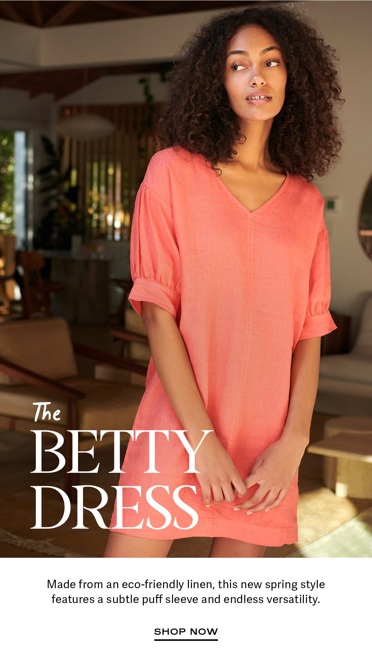 The Betty Dress