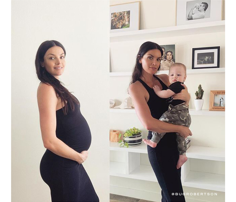Motherhood journey is a beautiful one