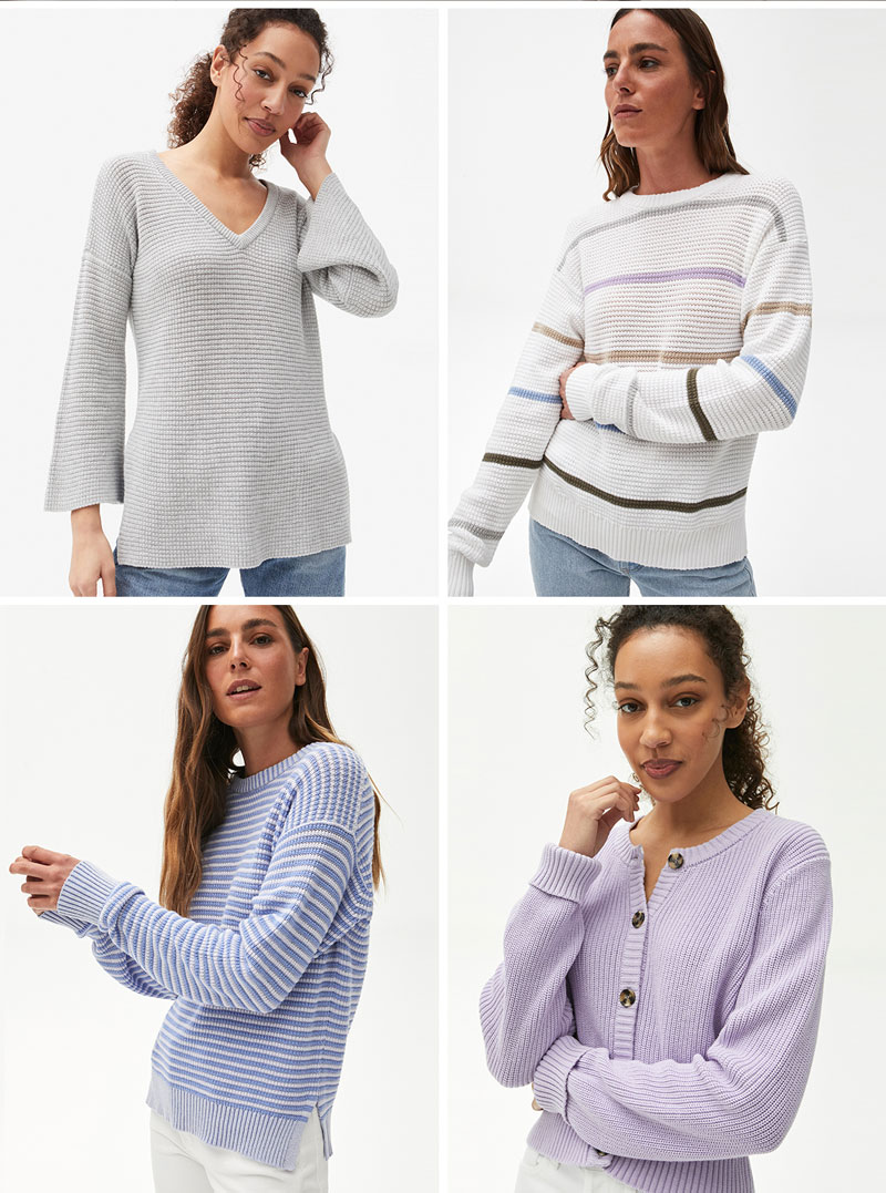 Sweater Savings Ending Soon...