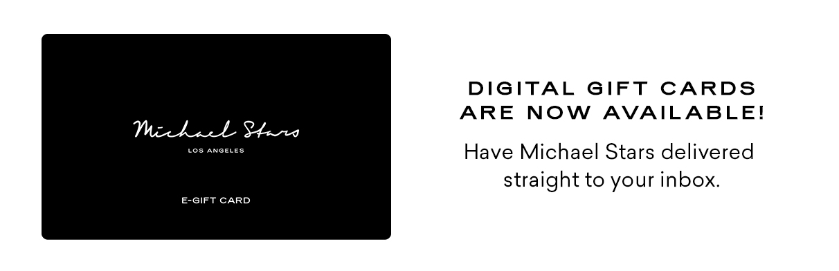 Digital Gift Cards are available!